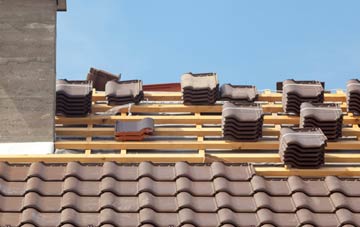 South Kiscadale clay roofing costs