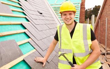 find trusted South Kiscadale roofers in North Ayrshire