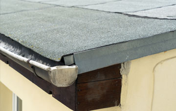 South Kiscadale flat garage roofing repairs