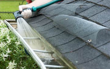 South Kiscadale gutter cleaning costs