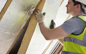 South Kiscadale loft insulation