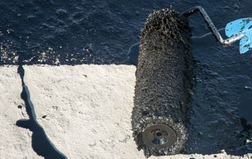 South Kiscadale liquid sealant waterproofing