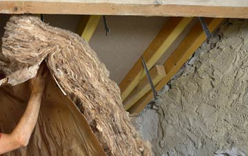 South Kiscadale pitched roof insulation costs