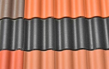 uses of South Kiscadale plastic roofing