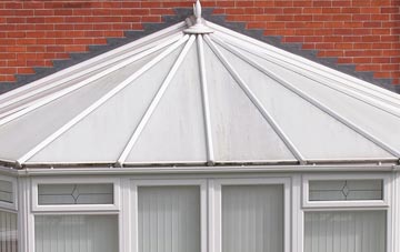 South Kiscadale polycarbonate conservatory roof repairs
