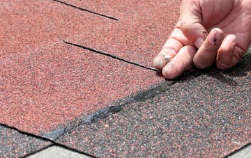 South Kiscadale asphalt roof repairs