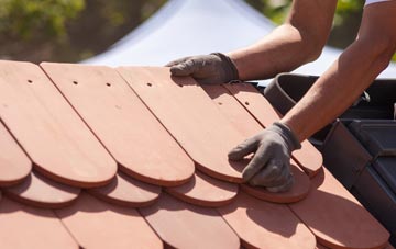 South Kiscadale roof tile contractors