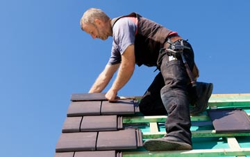 disadvantages of South Kiscadale slate roofing