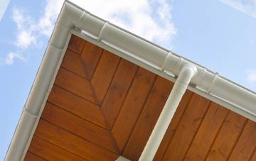 South Kiscadale soffit types