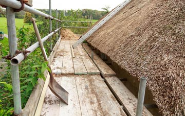 advantages of South Kiscadale thatch roofing