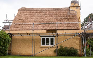 South Kiscadale thatch roofing costs