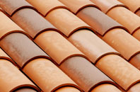 South Kiscadale clay roofing