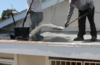 South Kiscadale flat roofing repair