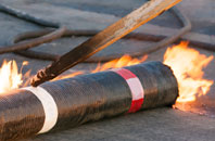 free South Kiscadale flat roofing repair quotes