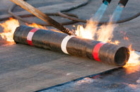 South Kiscadale flat roof sealing