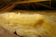 South Kiscadale pitch roof insulation