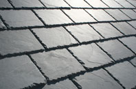South Kiscadale slate roof
