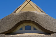 South Kiscadale thatch roofing